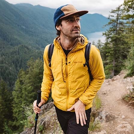 Marmot Outdoor Clothing Gear Made for Adventure